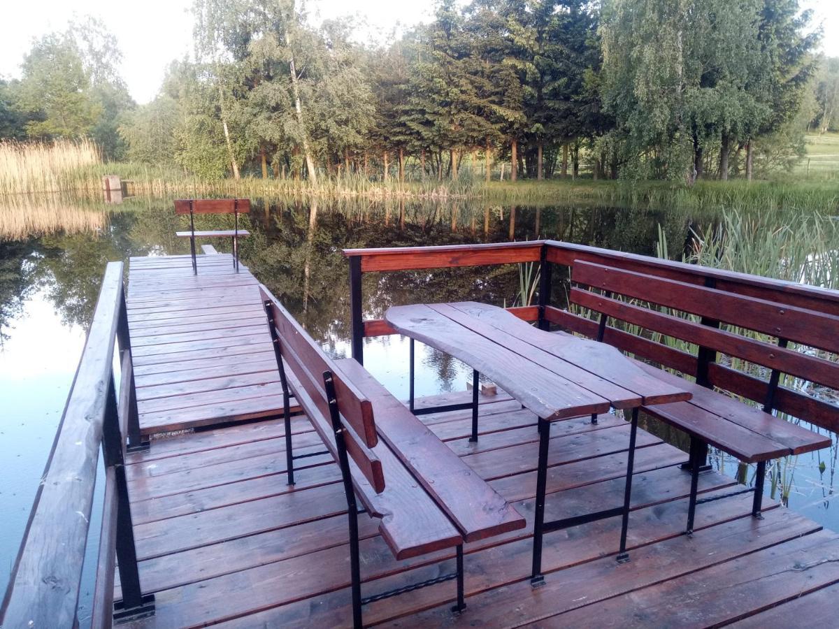 Wydrza-Przystan Villa Mirsk Eksteriør bilde