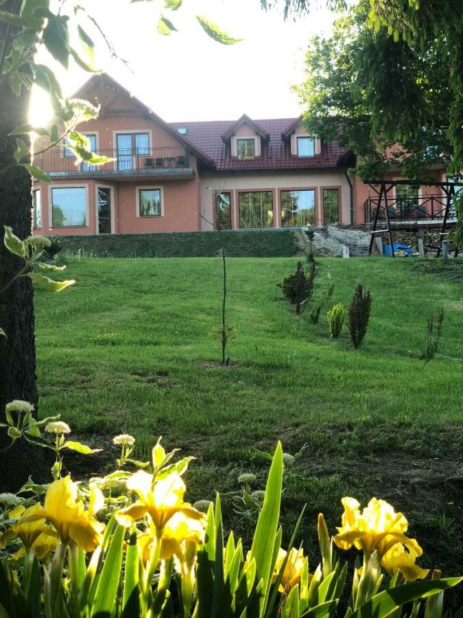 Wydrza-Przystan Villa Mirsk Eksteriør bilde