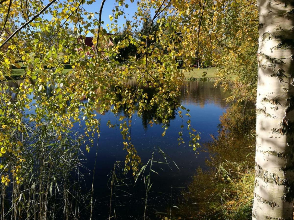 Wydrza-Przystan Villa Mirsk Eksteriør bilde